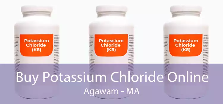 Buy Potassium Chloride Online Agawam - MA