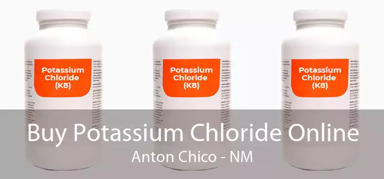Buy Potassium Chloride Online Anton Chico - NM