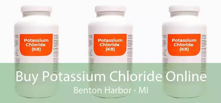 Buy Potassium Chloride Online Benton Harbor - MI