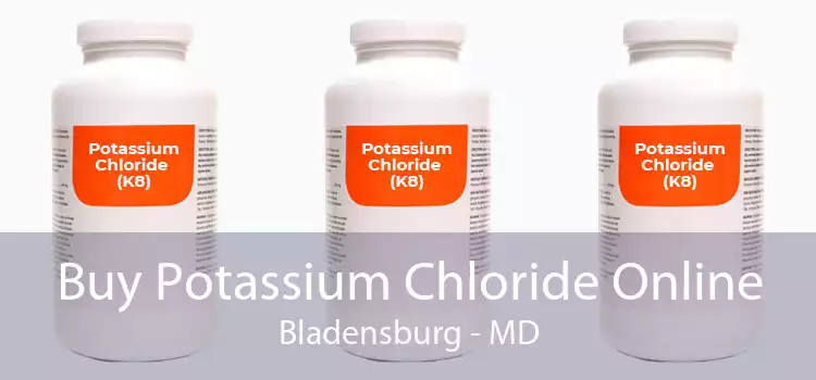 Buy Potassium Chloride Online Bladensburg - MD