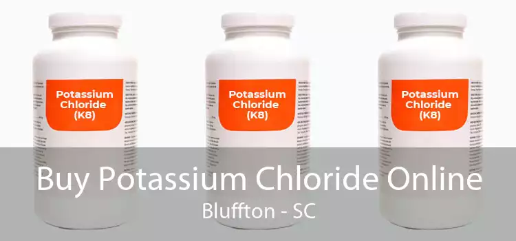 Buy Potassium Chloride Online Bluffton - SC