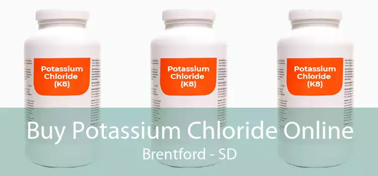 Buy Potassium Chloride Online Brentford - SD