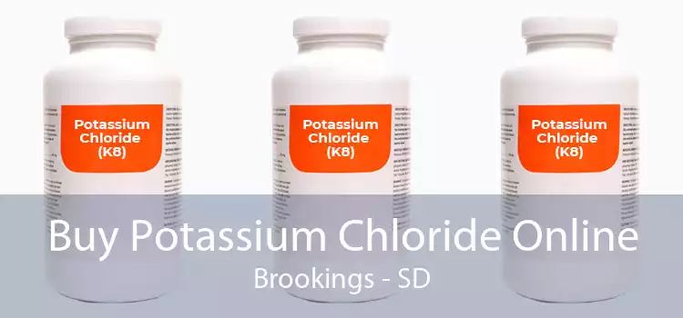Buy Potassium Chloride Online Brookings - SD