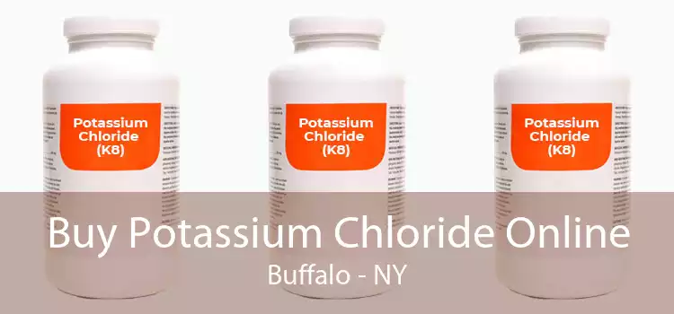 Buy Potassium Chloride Online Buffalo - NY