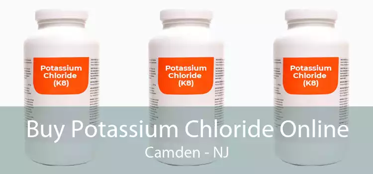 Buy Potassium Chloride Online Camden - NJ
