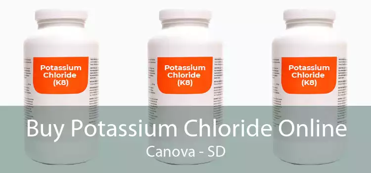 Buy Potassium Chloride Online Canova - SD