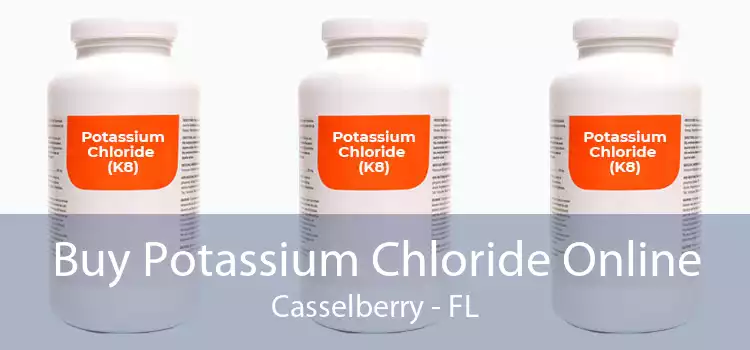 Buy Potassium Chloride Online Casselberry - FL