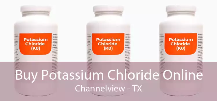 Buy Potassium Chloride Online Channelview - TX
