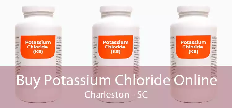 Buy Potassium Chloride Online Charleston - SC
