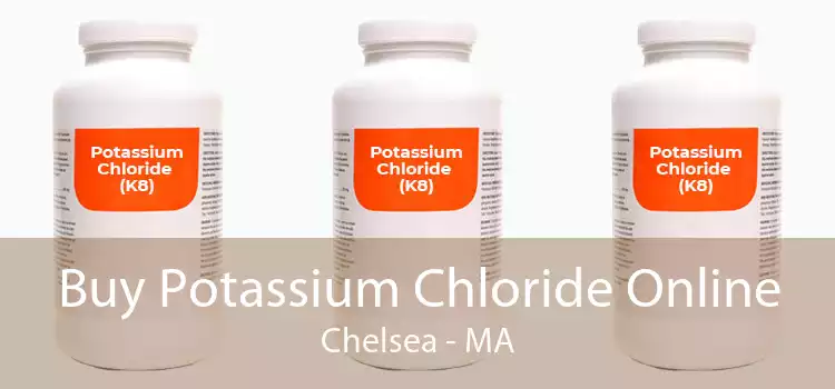 Buy Potassium Chloride Online Chelsea - MA