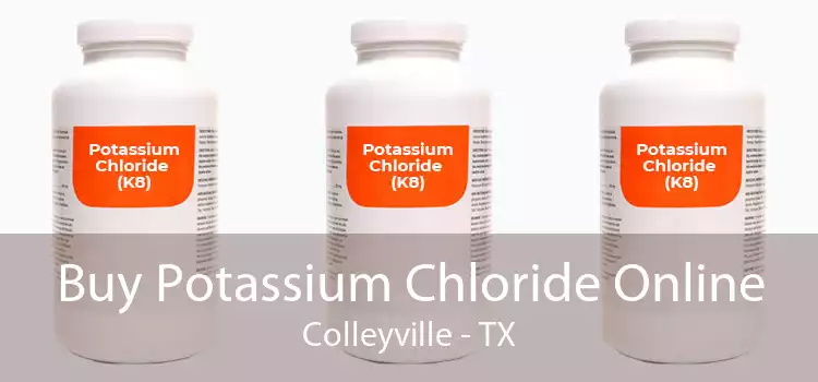 Buy Potassium Chloride Online Colleyville - TX