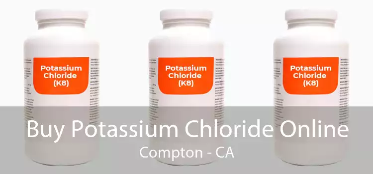 Buy Potassium Chloride Online Compton - CA
