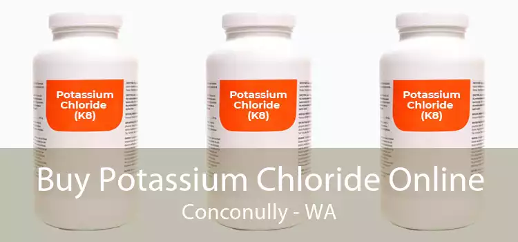 Buy Potassium Chloride Online Conconully - WA
