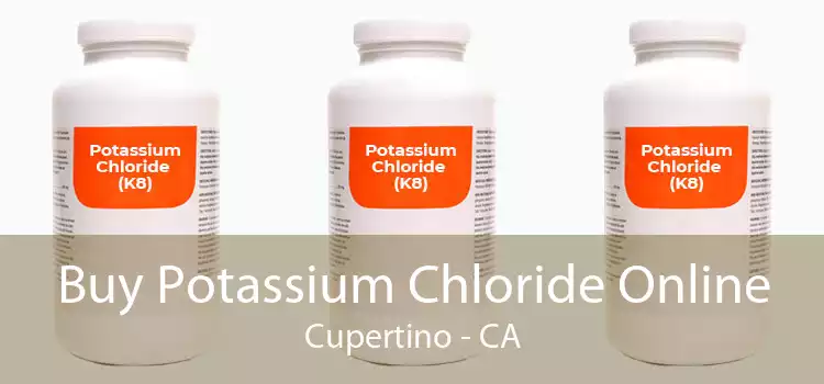 Buy Potassium Chloride Online Cupertino - CA