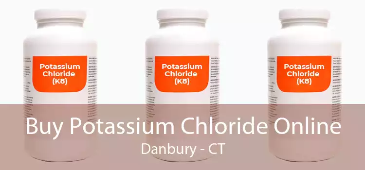 Buy Potassium Chloride Online Danbury - CT