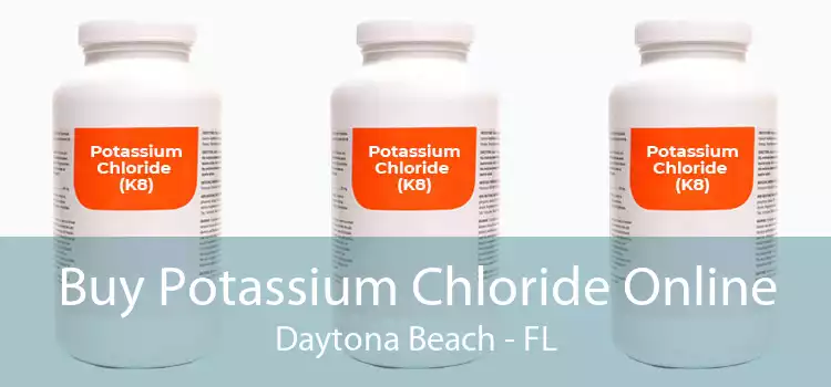Buy Potassium Chloride Online Daytona Beach - FL