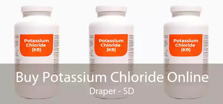 Buy Potassium Chloride Online Draper - SD
