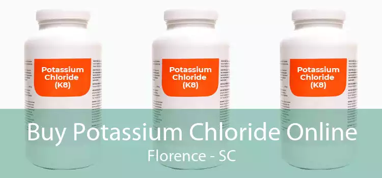 Buy Potassium Chloride Online Florence - SC