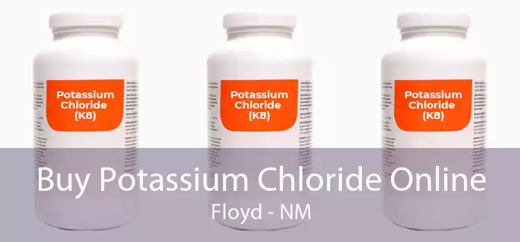 Buy Potassium Chloride Online Floyd - NM