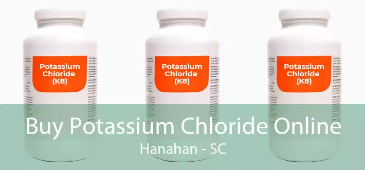 Buy Potassium Chloride Online Hanahan - SC