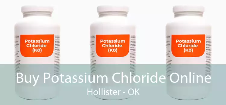 Buy Potassium Chloride Online Hollister - OK