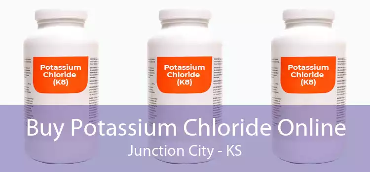 Buy Potassium Chloride Online Junction City - KS