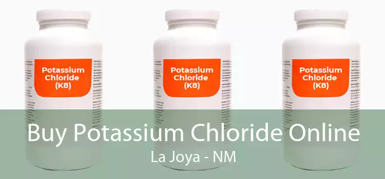 Buy Potassium Chloride Online La Joya - NM
