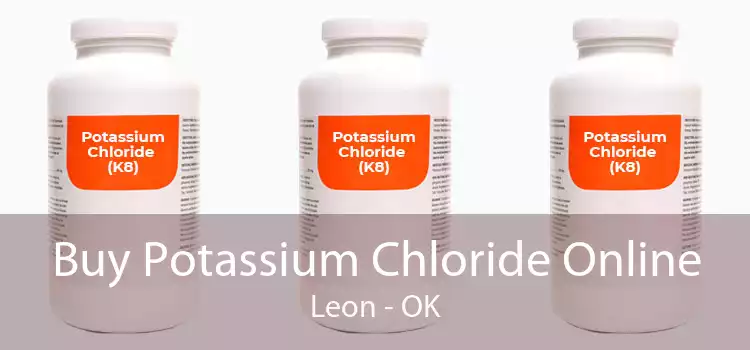 Buy Potassium Chloride Online Leon - OK