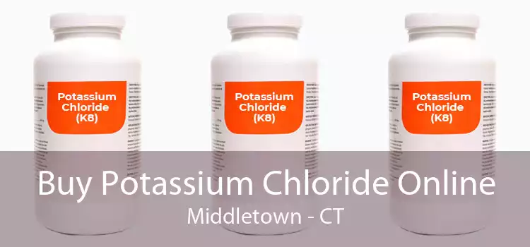Buy Potassium Chloride Online Middletown - CT