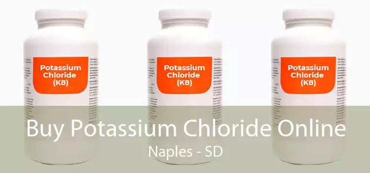 Buy Potassium Chloride Online Naples - SD