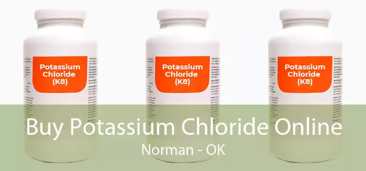 Buy Potassium Chloride Online Norman - OK