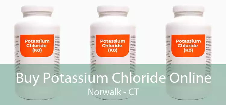 Buy Potassium Chloride Online Norwalk - CT