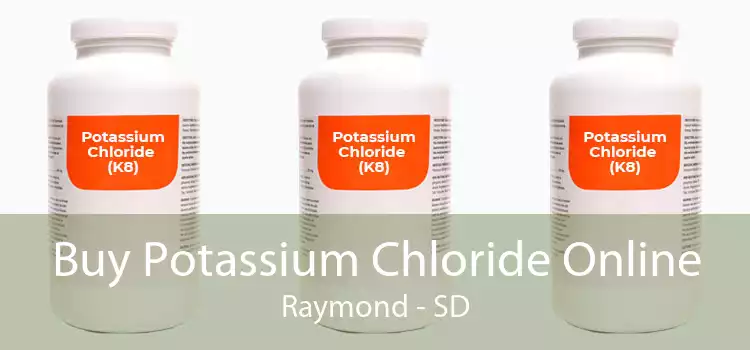 Buy Potassium Chloride Online Raymond - SD