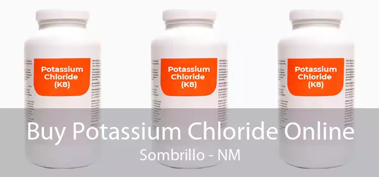 Buy Potassium Chloride Online Sombrillo - NM
