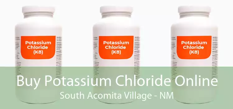Buy Potassium Chloride Online South Acomita Village - NM