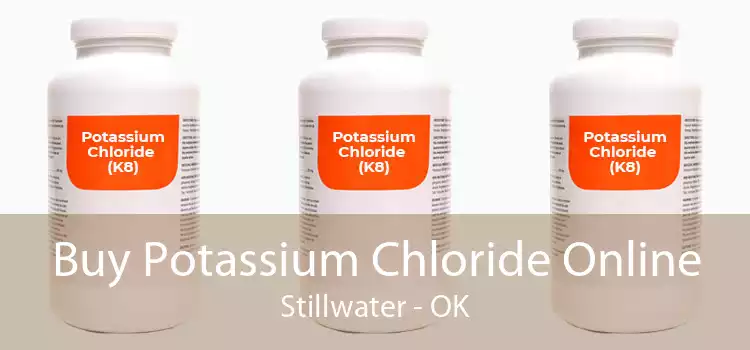 Buy Potassium Chloride Online Stillwater - OK