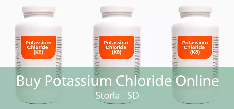Buy Potassium Chloride Online Storla - SD