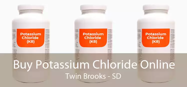 Buy Potassium Chloride Online Twin Brooks - SD