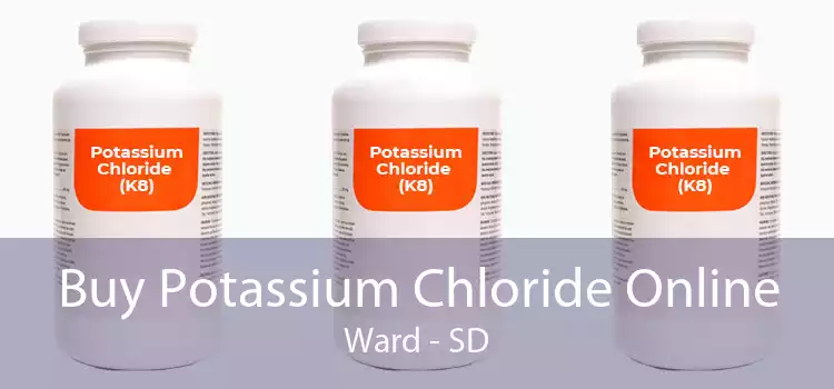 Buy Potassium Chloride Online Ward - SD