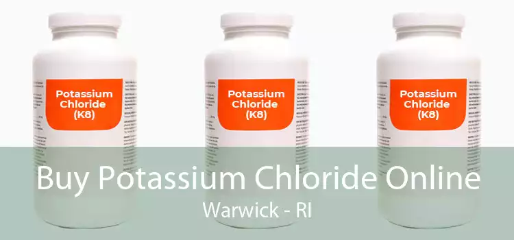 Buy Potassium Chloride Online Warwick - RI