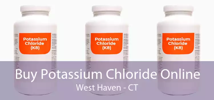 Buy Potassium Chloride Online West Haven - CT